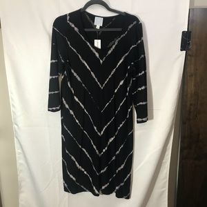 Dressbarn dress size large.